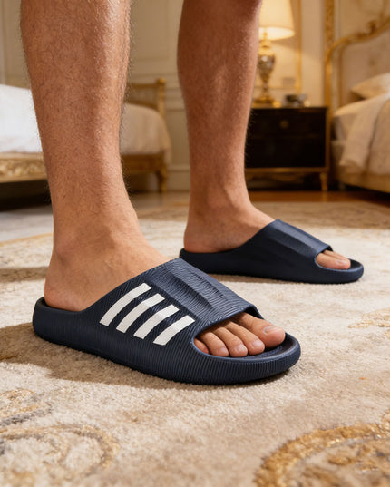 Papuci de casa Barbati,Din Spuma,PB2018,Navi
