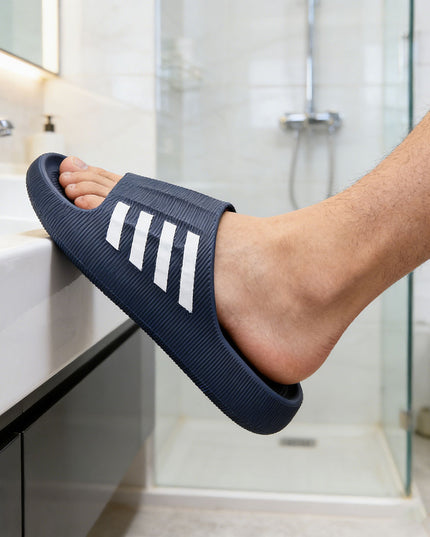 Papuci de casa Barbati,Din Spuma,PB2018,Navi