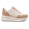 Pantofi sport De dama,din Piele ecologica,1263,Roz