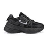 Pantofi Sport De Dama,Cu Insertii De Plasa,D1432,Negru