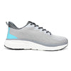 Pantofi sport de barbati,din material textil,1257,Gri inchis