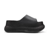 Papuci Casual De Dama,Din Spuma,Usoara,SA37,Negru