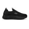 Pantofi sport de barbati,Din material textil,B4029,Negru