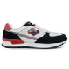 Pantofi sport de barbati,Cu insertii de plasa,B1299,Alb