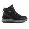 Ghete de Barbati,Cu interior imblanit,GB1008,Negru