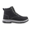 Ghete de Barbati,Cu interior imblanit,GB1007,Negru