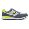 Pantofi sport de barbati,Cu insertii de plasa,B1299,Albastru deschis