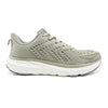 Pantofi sport de dama, 0144, usori, din material textil, Verde