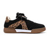 Pantofi Sport De Dama,Din Piele Ecologica,D1410,Negru