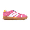 Pantofi Sport De dama,Din piele ecologica intoarsa,D1405,Fucsia