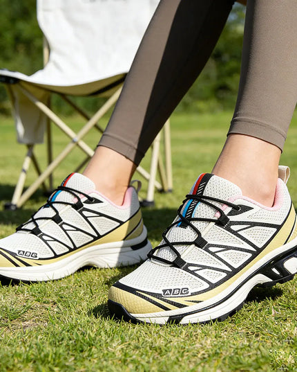 Pantofi de Trekking Pentru Dama,1250,usori,Bej OEM