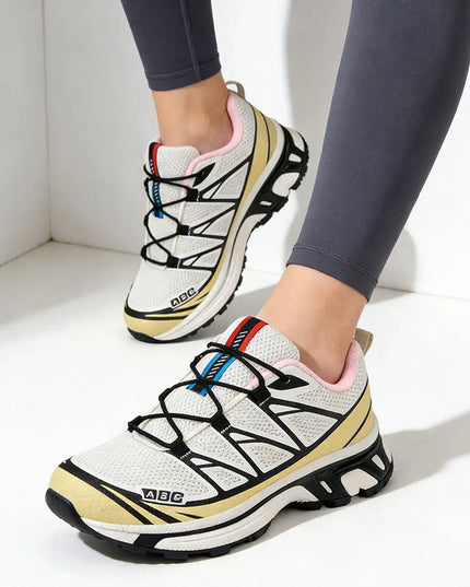 Pantofi de Trekking Pentru Dama,1250,usori,Bej OEM