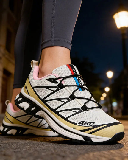 Pantofi de Trekking Pentru Dama,1250,usori,Bej OEM