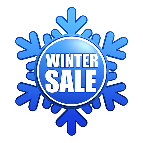 Winter Sale